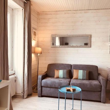 Studio Newport A 50 M Du Marche Et Calme Le Touquet Eksteriør bilde