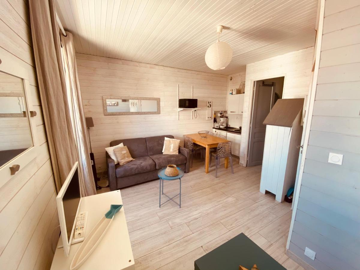 Studio Newport A 50 M Du Marche Et Calme Le Touquet Eksteriør bilde