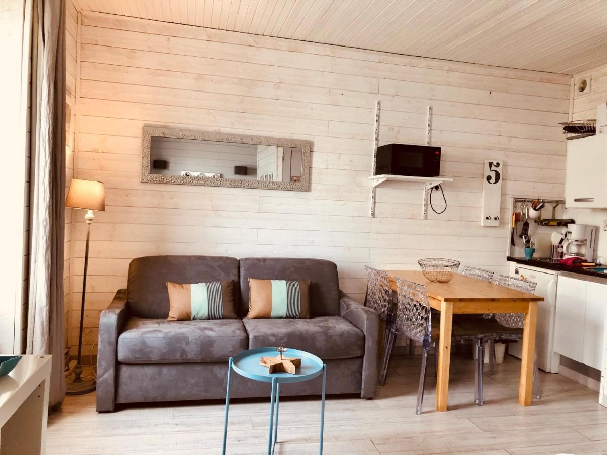 Studio Newport A 50 M Du Marche Et Calme Le Touquet Eksteriør bilde