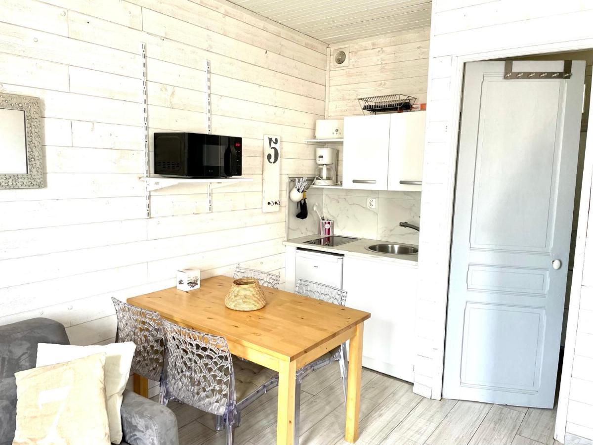 Studio Newport A 50 M Du Marche Et Calme Le Touquet Eksteriør bilde