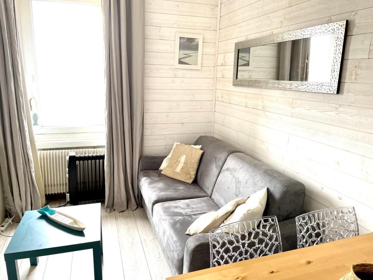 Studio Newport A 50 M Du Marche Et Calme Le Touquet Eksteriør bilde
