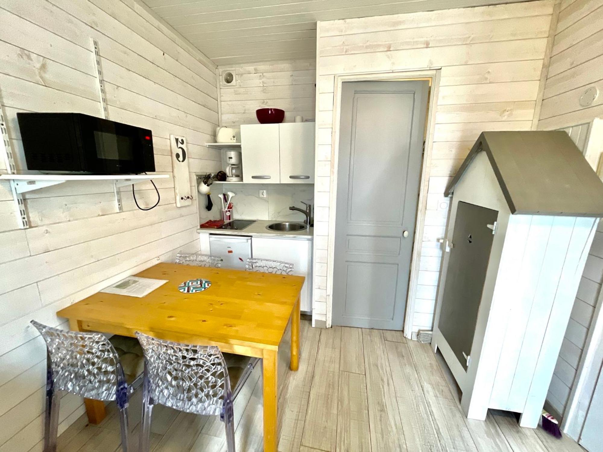 Studio Newport A 50 M Du Marche Et Calme Le Touquet Eksteriør bilde